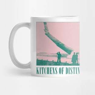 Kitchens Of Distinction --- Original Fan Artwork Mug